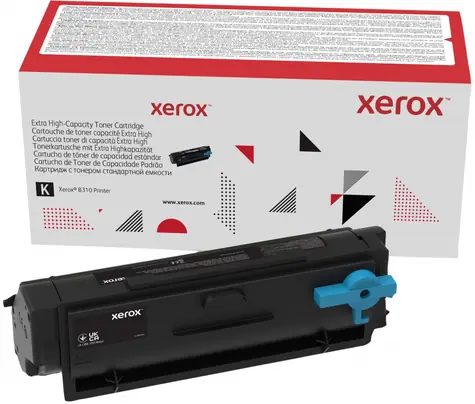 Xerox 006R04380 originální extra vysokokapacitní toner černá / Xerox B305 & B315 / 20.000 stran