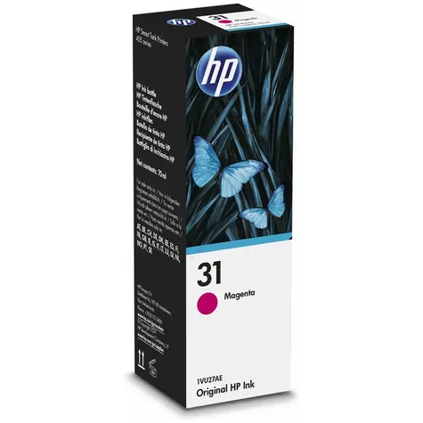 HP originální inkoust 31 fialová / pro HP Smart Tank 7005 / 70ml