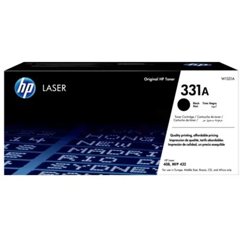 HP 331A originální toner černá  / LaserJet Pro MFP 432fdn / 5.000 stran
