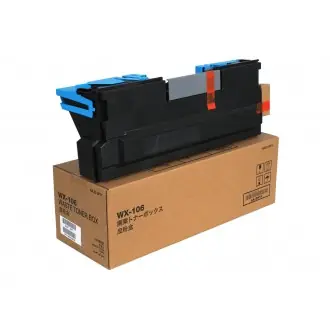 Konica Minolta WX106 originální odpadní nádobka černá / pro Bizhub 308 & 458 & 558 / 300.000 stran