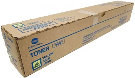 Konica Minolta TNP24K originální toner černá / pro Bizhub 20 & 20P / 8.000 stran