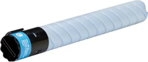 Katun kompatibilní toner s TN512C modrá / pro Bizhub C454 & C554 / 35.000 stran