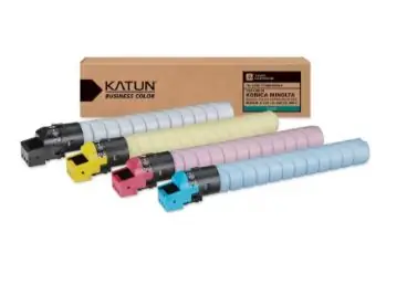 Katun kompatibilní toner s TN328K barevná / pro Bizhub C250i & C300i / 28.000 stran