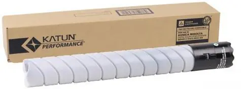 Katun kompatibilní toner s TN216K & TN319K černá / pro Bizhub C220 / 29.000 stran
