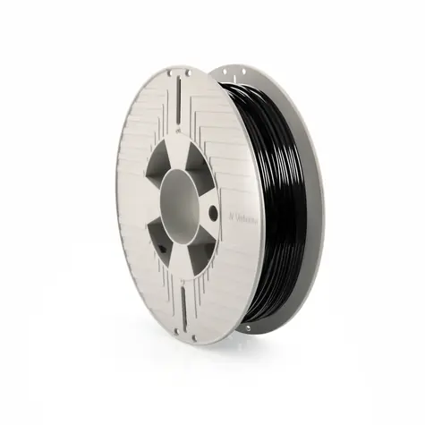 Verbatim 3D Printer Filament Tefabloc TPE 2.85mm 71m 0.5kg černá