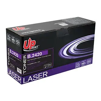 UPrint kompatibilní toner s TN2420 černá / Brother DCP-L2510D & DCP-L2530DW & MFC-L2710DN / 3.000 stran