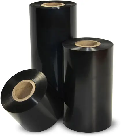 Zebra Wax/Resin Ribbon Cartridge / vosk-pryskyřice / 110mm / 74m / pro ZD420C / 6ks