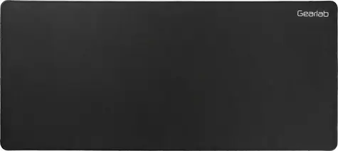 Gearlab Podložka pod myš XXL 40x90 cm černá