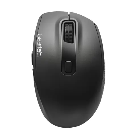 Gearlab G305 Dual černá / laserová myš / USB / BT / 1800 DPI 