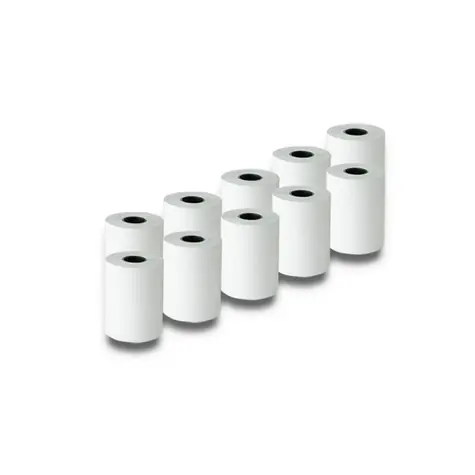 Qoltec 51899 termální role 57 x 16 / 55 g m2 / 10 ks. / Bez BPA