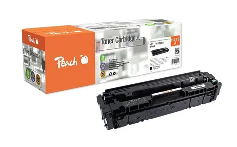 Peach W2030A alternativní toner černá / pro HP Color LaserJet Pro M454dn / 2.100 stran