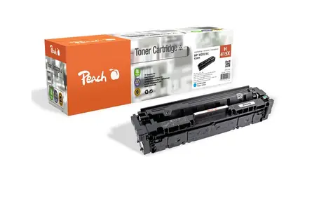 Peach W2031X alternativní toner modrá / pro HP Color LaserJet Pro M454dn / 6.000 stran