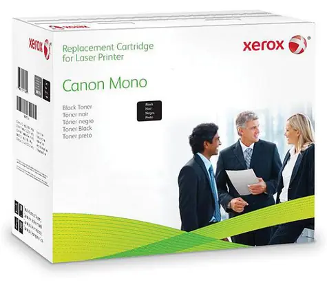 Xerox 718BK kompatibilní toner černá / MF8330 & 8350 / 3.400 stran