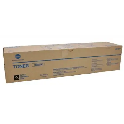 Konica Minolta TN622K černá / pro  bizhub PRESS C1085 & bizhub PRESS C1100
