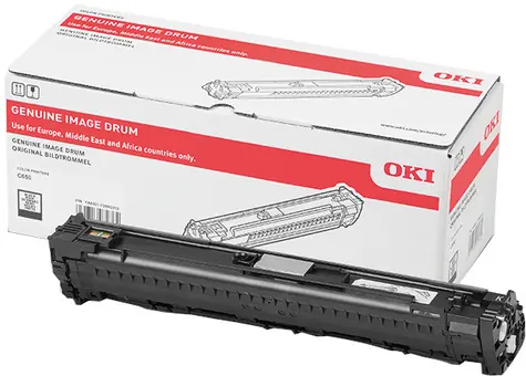 OKI originální toner černá pro C650dn / 7.000 stran