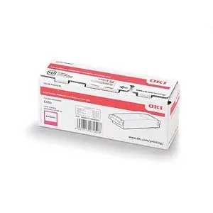 OKI originální toner pro C650dn fialová / 6.000 stran