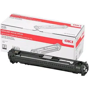 OKI originální obrazový válec pro C650dn černá / 2x 50.000 stran