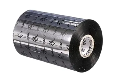 ZEBRA TTR páska 3300 - 64mm (12ks) / wax-resin / 64mm / 74m / out / 0.5