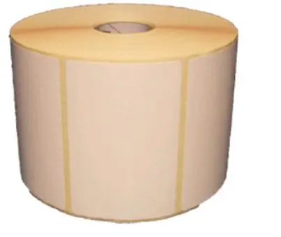 ZEBRA Z-Select 2000D Termo etikety 102 x 203mm (12 rolí) / pr. role 127mm / pr. dutinky 25.4mm / 350ks / 12rolí