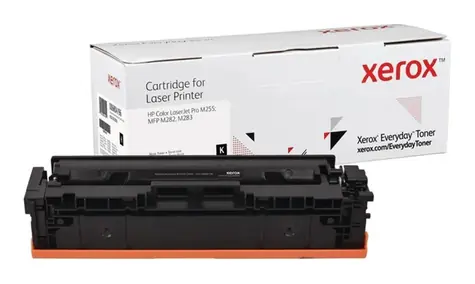 Xerox W2210X 207X alternativní toner černá / pro HP Color LaserJet Pro M255 & M282 & M283 / 3.150 stran
