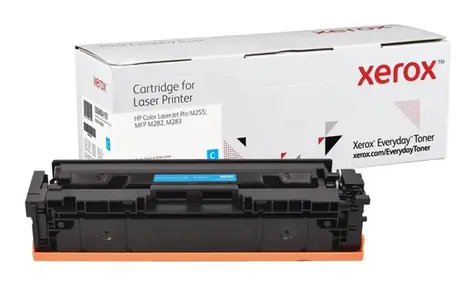 Xerox W2213X 207X alternativní toner fialová / pro HP Color LaserJet Pro M255 & M282 & M283 / 2.450 stran