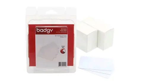 Evolis Bagdy plastové karty (30mil - 0.76 mm) / 100 ks