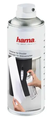 Hama 113820 Čisticí prostředek pro skartovačky 400 ml