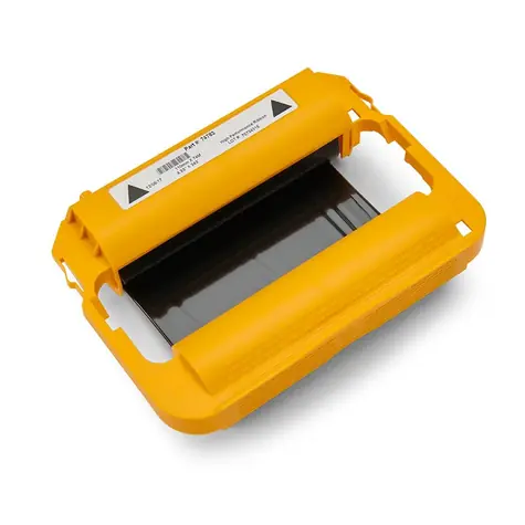 Zebra Wax Ribbon Cartridge / vosk / 110mm / 74m / pro ZD420C / 1ks
