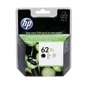 HP C2P05A originální cartridge 62XL černá  / HP Envy 5540