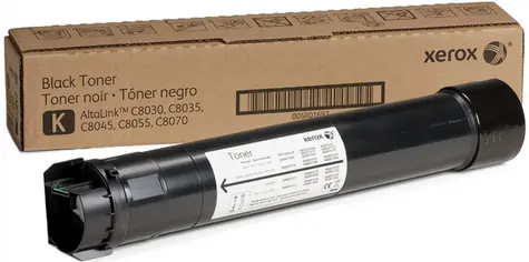 Xerox 006R01701 originální toner černá / Xerox AltaLink C8030 C8035 C8045 C8055 C8070 / 26.000 str.