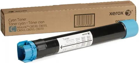 Xerox 006R01702 originální toner modrá / Xerox AltaLink C8030 C8035 C8045 C8055 C8070 / 15.000 str.