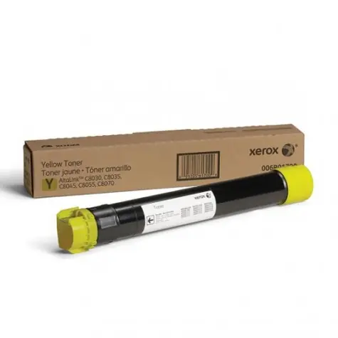Xerox 006R01704 originální toner žlutá / Xerox AltaLink C8030 C8035 C8045 C8055 C8070 / 15.000 str.