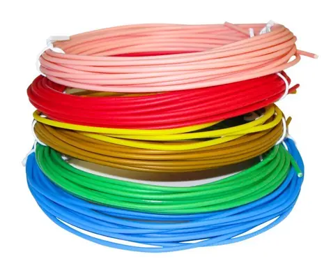 XtendLan filament pro 3D pera / 6 barev / 1.75mm / 5m 