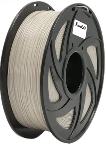 XtendLan PETG filament tělová / struna pro 3D tiskárnu / PETG / 1.75mm / 1kg   