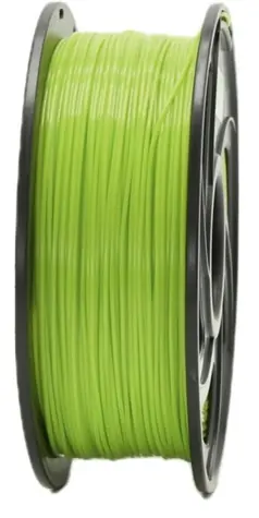 XtendLan PLA filament trávově-zelená / struna pro 3D tiskárnu / PLA / 1.75mm / 1kg   