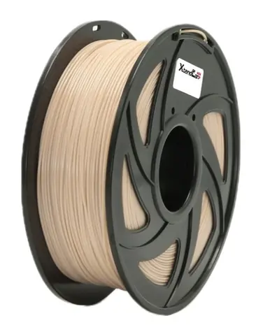 XtendLan PLA filament tělová / struna pro 3D tiskárnu / PLA / 1.75mm / 1kg   