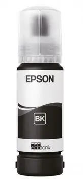 EPSON 108 EcoTank originální inkoust černá / pro L8050 / 70 ml 