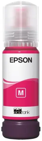 EPSON 108 EcoTank originální inkoust fialová / pro L8050 / 70 ml 
