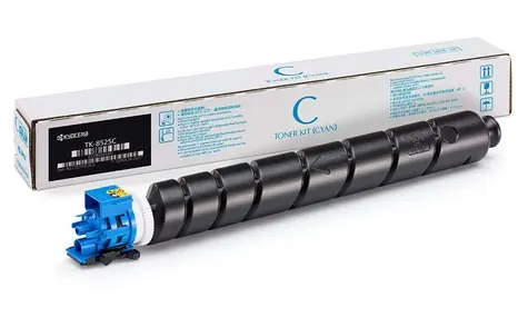 Kyocera TK-8525C Toner modrá / pro TASKalfa 4052ci / výtěžnost až 20.000 stran