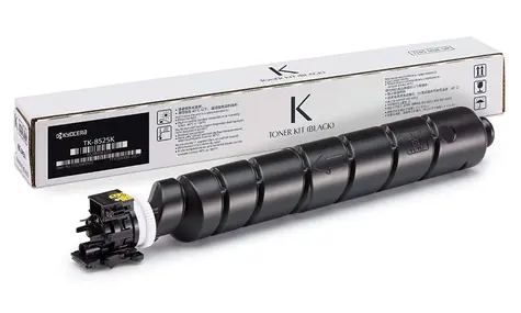 Kyocera TK-8525K Toner černá / pro TASKalfa 4052ci / výtěžnost až 30.000 stran