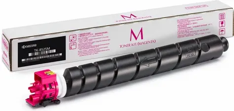 Kyocera TK-8525M Toner fialová / pro TASKalfa 4052ci / výtěžnost až 20.000 stran