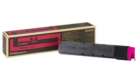 Kyocera TK-8505M Toner fialová / pro TASKalfa 4550 4551 5550 5551ci / výtěžnost až 20.000 stran