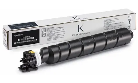 Kyocera TK-8345K Toner černá / pro TASKalfa 2552ci / výtěžnost až 20.000 stran