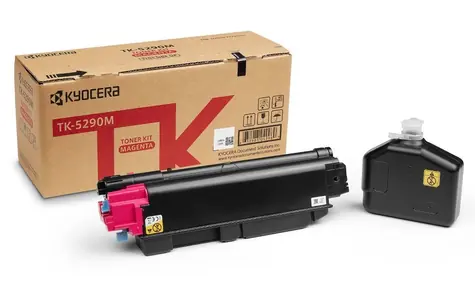 Kyocera TK-5290M Toner fialová / pro P7240cdn / výtěžnost až 13.000 stran