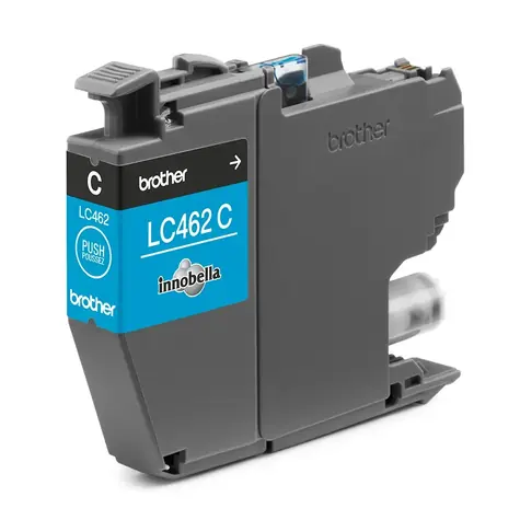 Brother LC462C originální cartridge modrá / MFC-J3540DW / 550 stran 