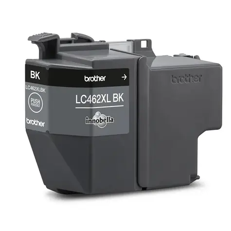 Brother LC462B originální cartridge černá / MFC-J3540DW / 3000 stran 
