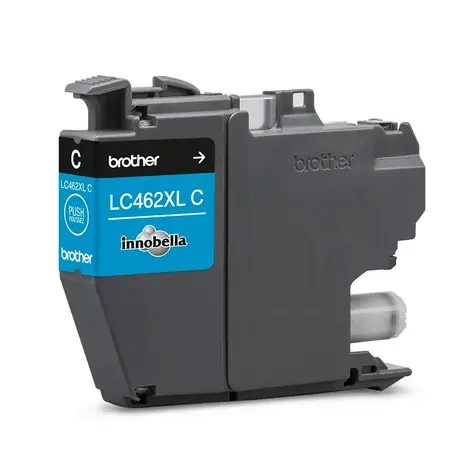 Brother LC462XLC originální cartridge modrá / MFC-J3540DW / 1500 stran 