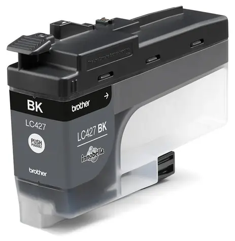 Brother LC427BK originální cartridge černá / pro MFC-J5955DW / 3.000 stran