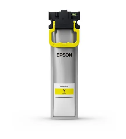 Epson T11D440 XL žlutá / pro WF-C53xx & WF-C58xx / 5.000 stran