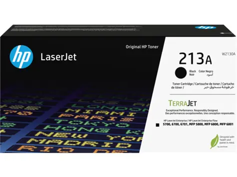 HP LaserJet 213A originální toner černá / 3500 stran